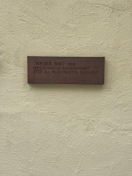 Neuer Bau der Heilig-Kreuz-Bruderschaft (Rottweil)